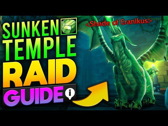 The Ultimate Sunken Temple Raid Guide! Season of Discovery