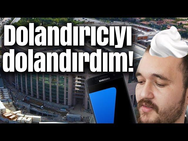 Dolandırıcılara adliyenin adresini verdim! Ne mi oldu?