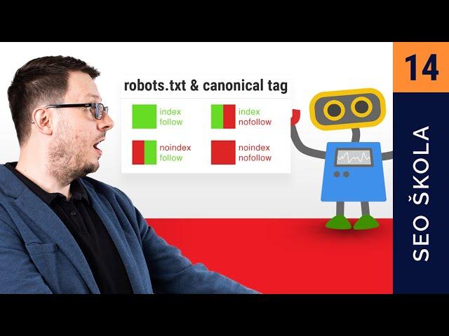 SEO linkjuice kontrola pomoću robots meta tagova | SEO KURS 14/33