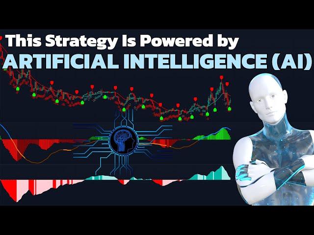 GENIUS Scalping Strategy Based on (AI)... The Most ACCURATE Signals EVER !