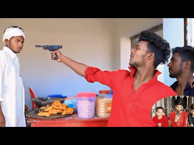 Suraj Comedy Video || Gunda Raaj || New Comedy Video || Suraj Rox Comedy Video || Real Fools