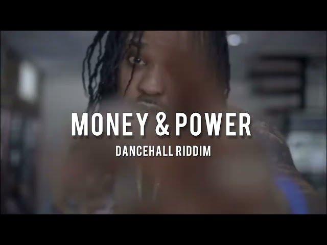 Tommy Lee Sparta “Money and Power” Dancehall Riddim Instrumental 2025