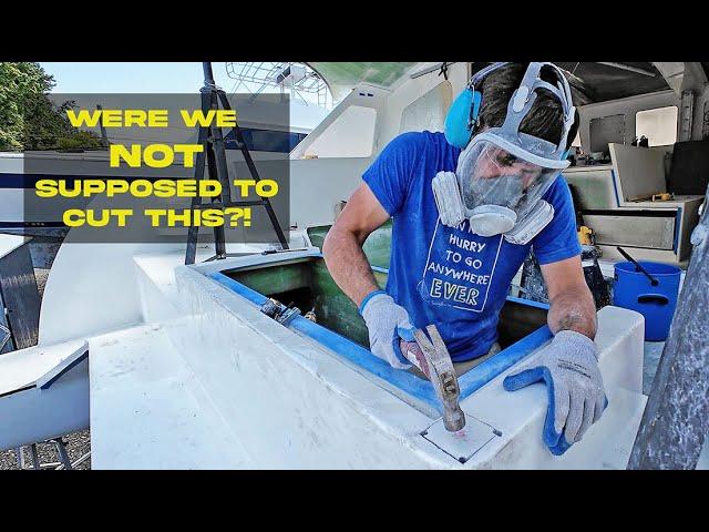 We Couldn't Break Our Boat If We Tried!! (MJ Sailing - Ep 344)