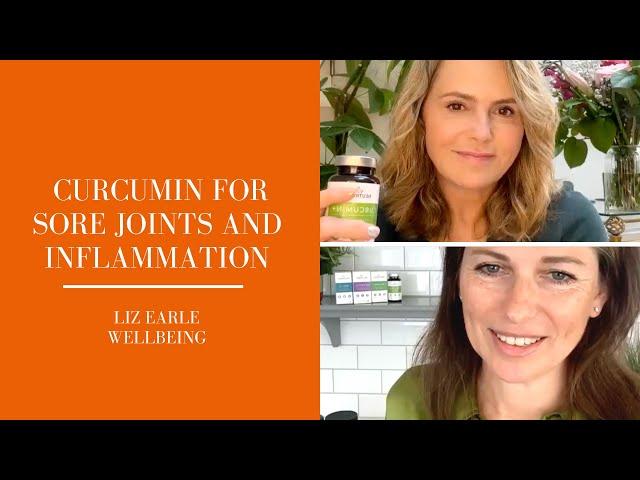 Natural ways to treat inflammation and joint pain | Liz Earle Wellbeing