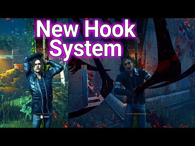 Dead By Daylights New Hook System