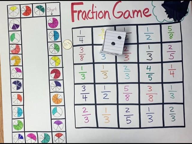 Fraction Game