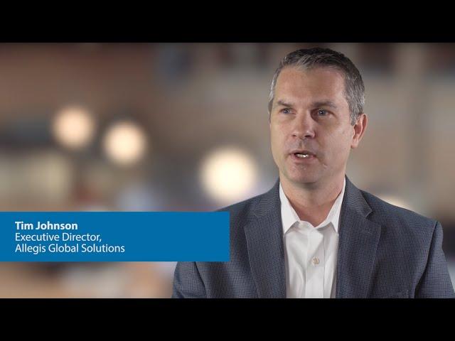 Allegis Global Solutions Knows Why Information Builders Customers Succeed