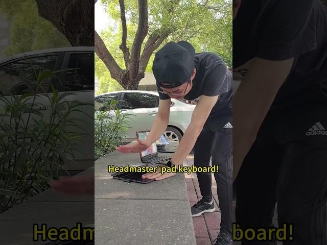 Best ipadkeyboard#ipad #keyboard #evaluation #funny #memes #fyp #asmr