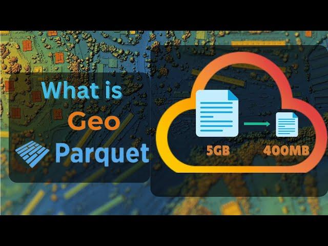 All you need to know about GeoParquet | GeoDev