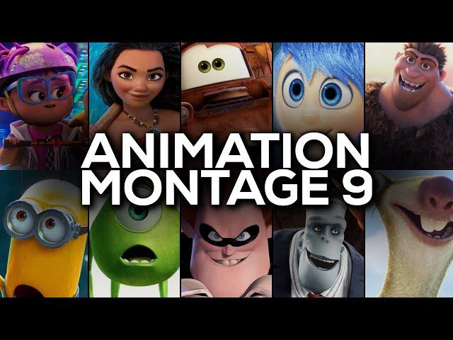 Animation Montage 9 - A Magical Tribute