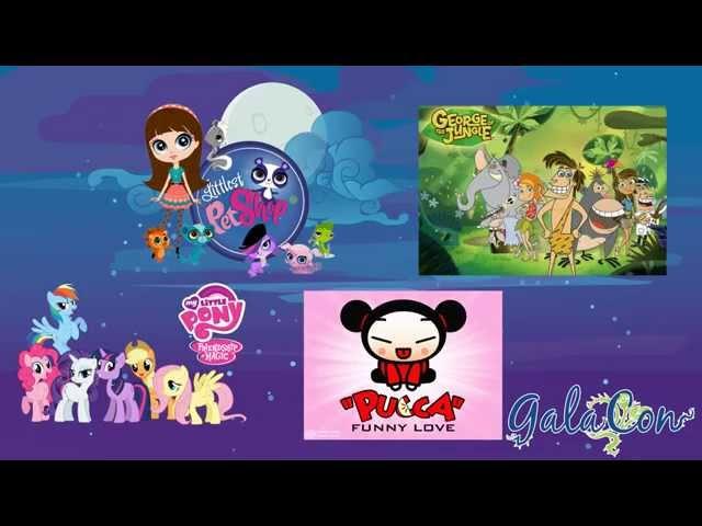 GalaCon 2015 Introduction Video - Jayson & Jocelan Thiessen