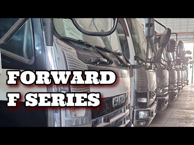 FORWARD F SERIES