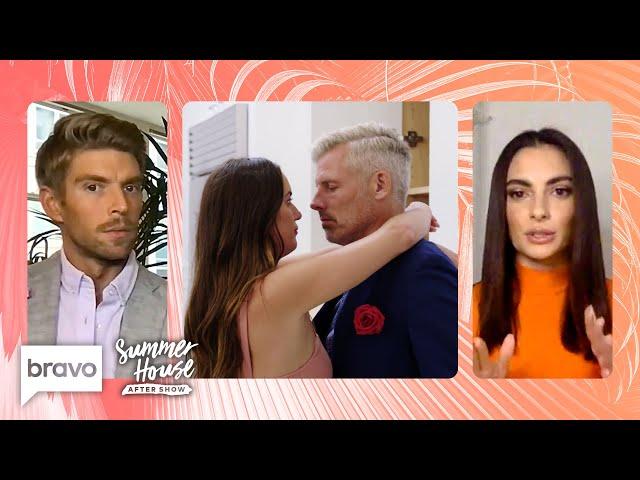 The Summer House Cast Reacts to Des Bishop's Visit | Summer House After Show (S5 E11)