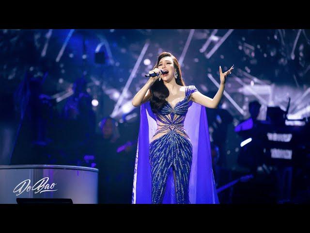 ĐIỀU HOANG ĐƯỜNG NHẤT - Hồ Quỳnh Hương | Liveshow Đỗ Bảo - Một Mình Bao La