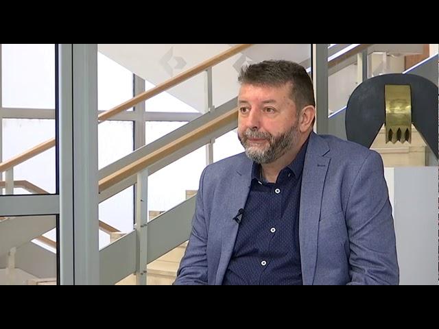 Profesionalci: Primarijus dr Slobodan Simić - psihijatar