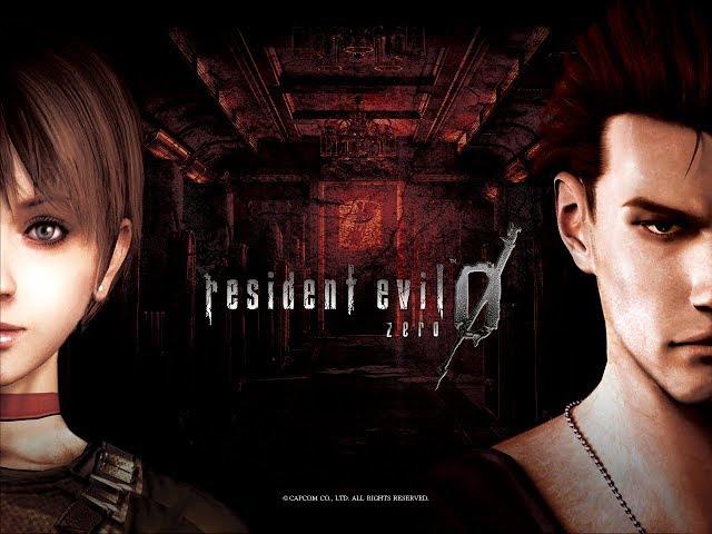 Resident Evil Zero Игрофильм, Прохождение