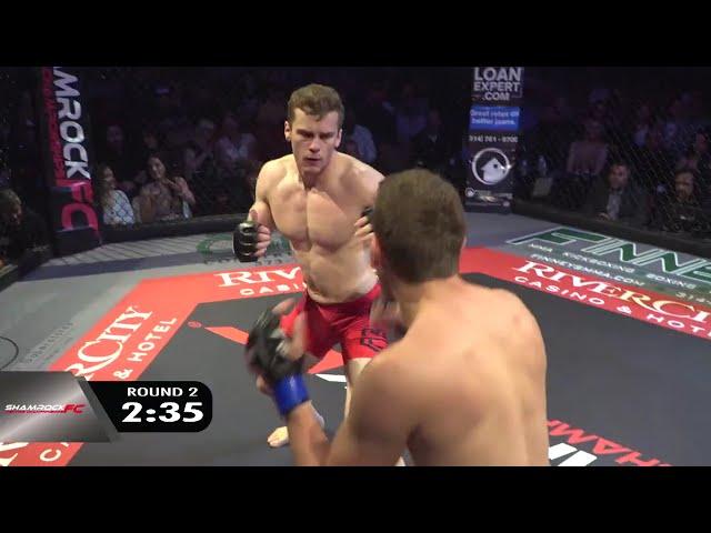 Shamrock FC: 337 Austin Miller vs Lex Lightharp