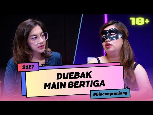 S2E7 | Fenomena Keterlibatan Dalam Hubungan Se*sual Poliamori