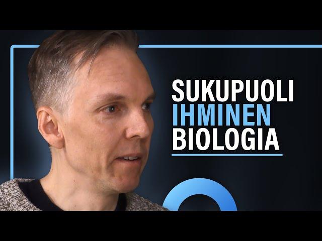 Biologinen sukupuoli: Faktat ja myytit (Markus J. Rantala) | Puheenaihe 568