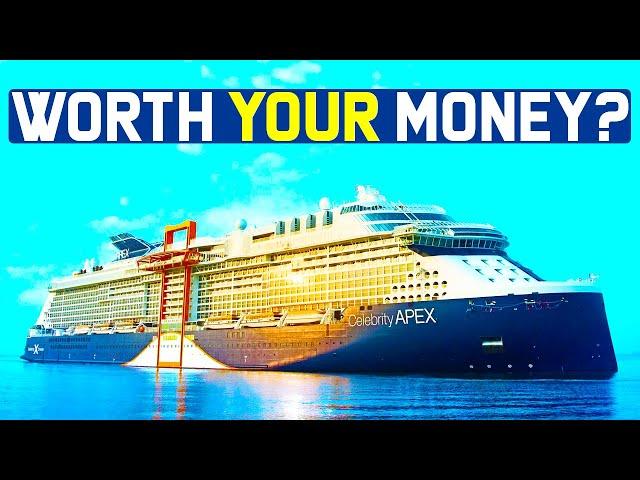 Celebrity Apex Cruise Review | Is It Worth Your Money?