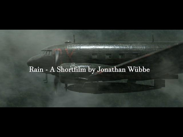 Rain - A  Animated Student Short Film by Jonathan Wübbe