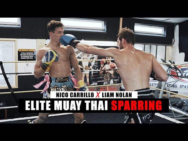 ELITE Muay Thai Sparring | Siam Boxing