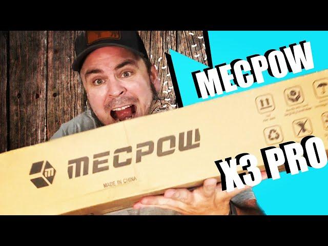 MECPOW X3 Pro: The Laser Engraving Machine