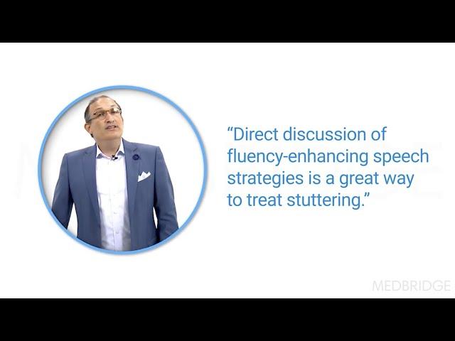 New Ways to Treat Stuttering - J. Scott Yaruss | MedBridge