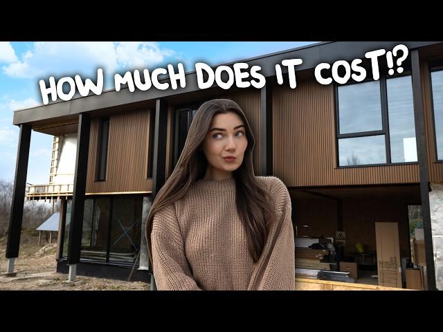 WHAT DOES IT REALLY COST TO BUILD A HOUSE IN THE UK!?