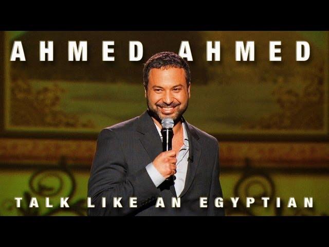 Ahmed Ahmed "Talk Like An Egyptian" lolflix