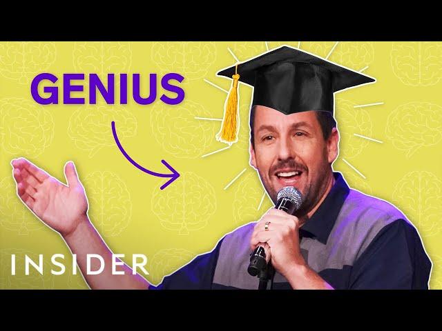 Why Adam Sandler's Man-Child Act Is Actually Genius | The Art Of Film