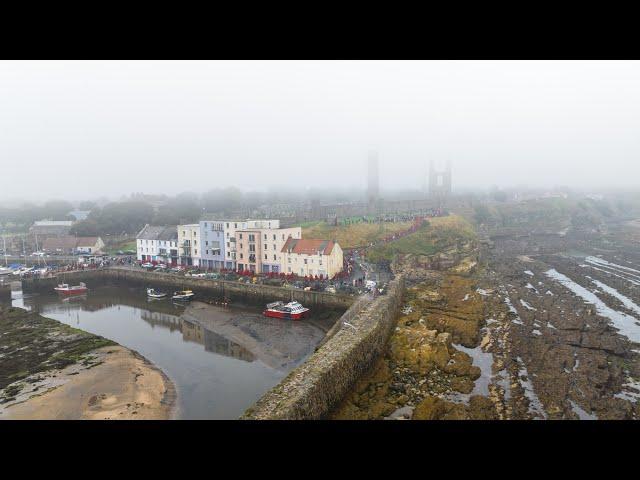 Pier Walk 2024 - University of St Andrews