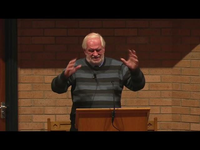 2024-06-12 - John Palmer - LRBF 'Living in a Pagan World - Lessons from the Early Church'