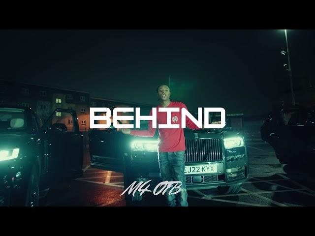 [Free] “BEHIND” - Clavish x Fredo x Nines Type Beat | UK RAP INSTRUMENTAL 2024