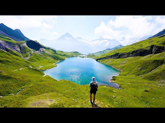 10 Hours of Relaxing Ambient Hiking