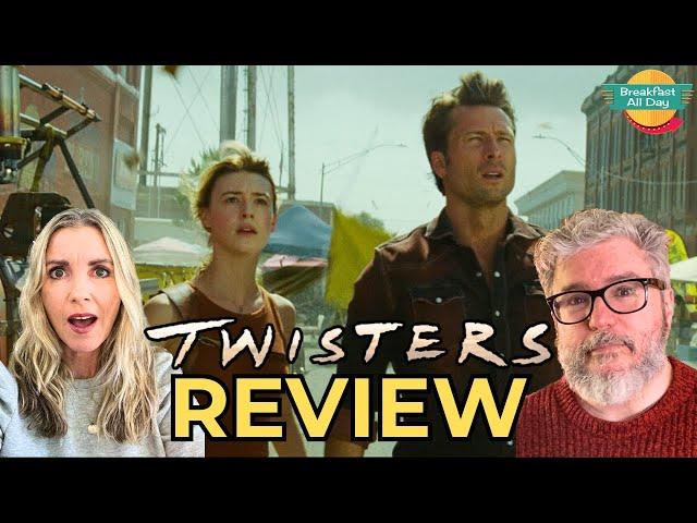 TWISTERS (2024) Movie Review | Glen Powell | Daisy Edgar-Jones | Lee Isaac Chung