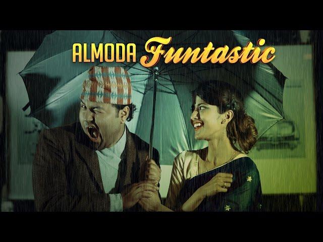 Almoda - FUNTASTIC (PANI PARYO) OFFICIAL VIDEO