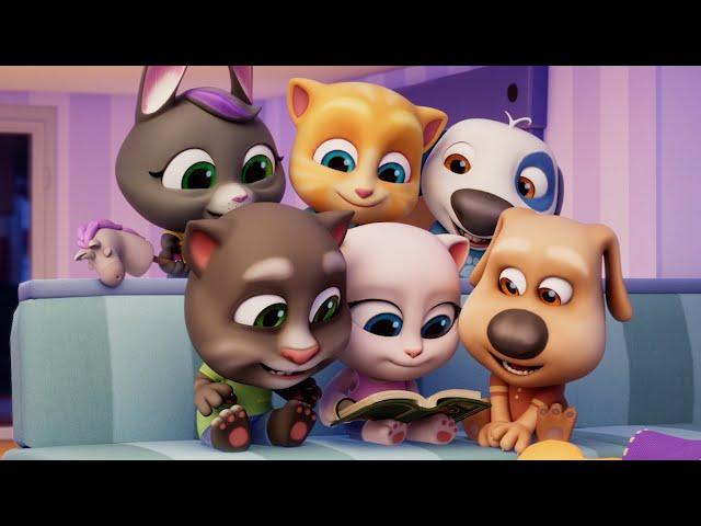 NEWEST Episodes of SEASON 3!  Talking Tom Shorts Cartoon Collection