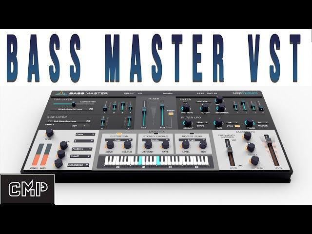 Is Bass Master Vst Good For Hip Hop