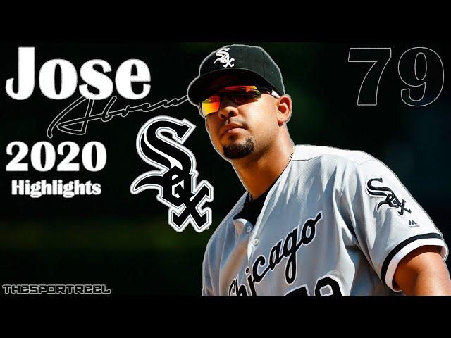 Jose Abreu | 2020 White Sox “AL MVP” Highlights ᴴᴰ