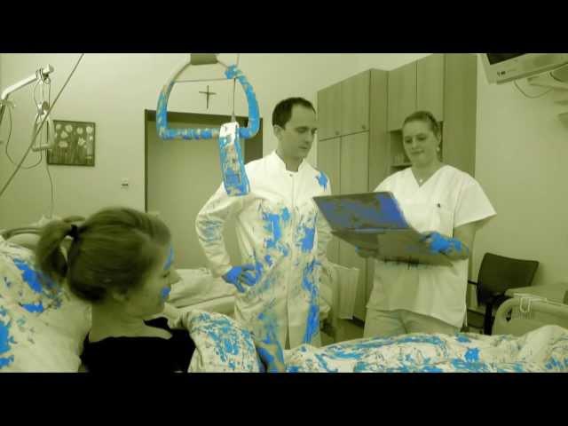 Hand in Hand - Ein Film über Händehygiene im Krankenhaus