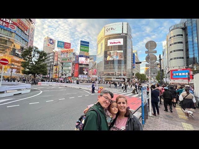 Tokyo'da Son Gün - Meiji Tapınağı, Harajuku ve Shibuya