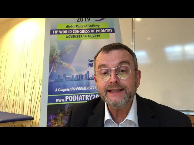 FIP-IFP President -  World Congress