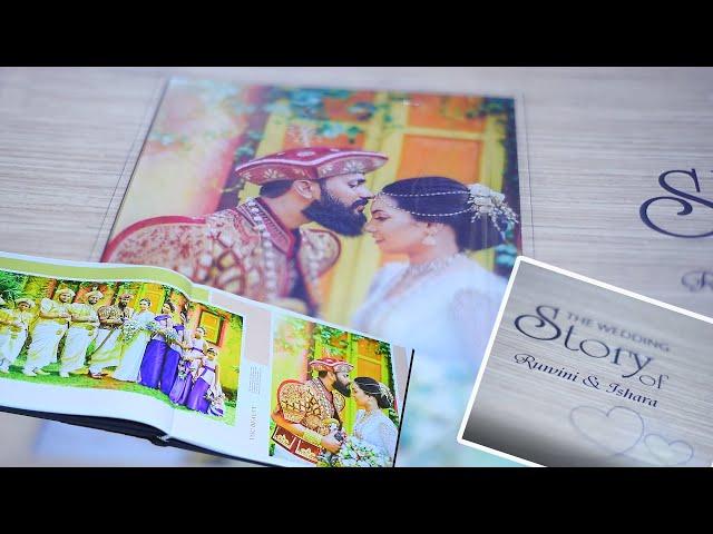 Wedding Album Review | 12x30 Inch Magazine type Album