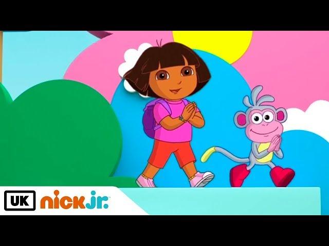 Nursery Rhymes - Happy and You Know It | Nick Jr. UK