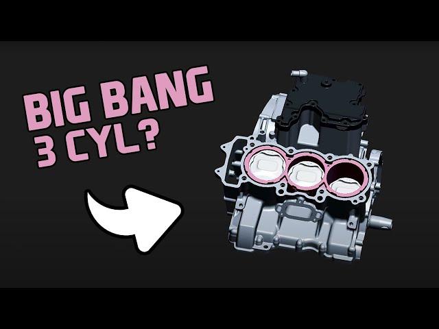 Flat-plane vs. T-plane Inline-3