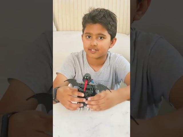 Mini Master Model Builder Competition 2022 - Kabir