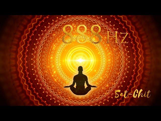 888 Hz FRECUENCIA de ABUNDANCIA y Prosperidad INFINITA del UNIVERSO • Música para Manifestar Deseos