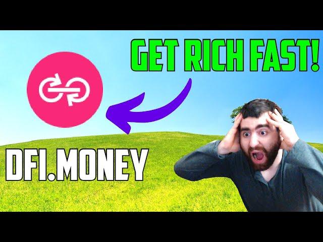 DFI.Money CRYPTO TOKEN!