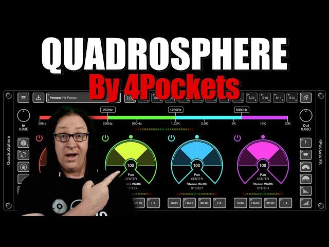 QuadroSphere by 4Pockets on iOS - How To App on iOS! - EP 1594 S13